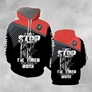 Lineman Just The Tip All Over Print | For Men & Women