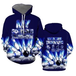 Bowling Game All Over Print | For Men & Women